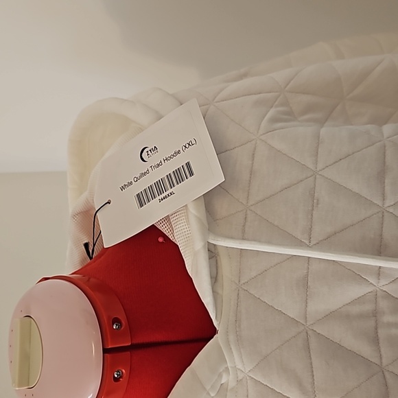 Zyia crop sweatshirt - Picture 2 of 5